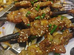 -宫老四·上品烧烤酒店(汉东路店)