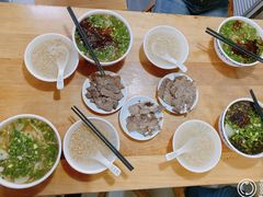 -舌尖尖牛肉面(甘南路店)
