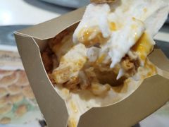 拿破仑蛋糕风味麦旋风-麦当劳(田林好又多店)