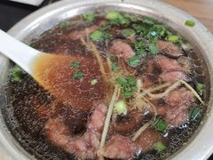 牛肉羹汤-歪头牛肉(金龙壹号店)
