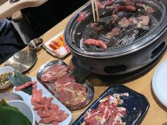 -青瓦餐厅·生鱼片·韩园烤肉(西塔店)