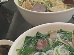 -田海鹰猪血汤(平东一街店)