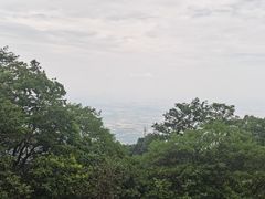 -终南山南五台景区