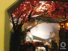 -绿茶餐厅(昌平悦荟店)