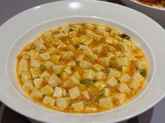 蟹粉豆腐-屋里厢上海菜馆