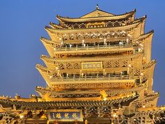 -济南大明湖景区