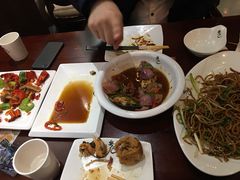 -粤色·老广州茶餐厅(河南商会大厦店)