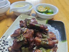 香兰排骨-天程知味园