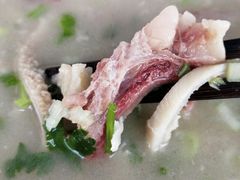 -铁谢李松祖传羊肉汤馆