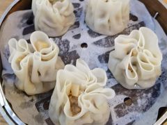 鲜肉冬笋烧麦-景芳周大姐(国大城市广场店)