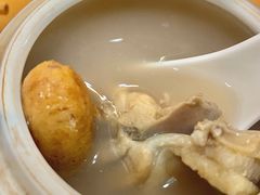 黄皮土鸡汤-正宗普宁豆干坊·洪记砂锅粥(红领巾路店)