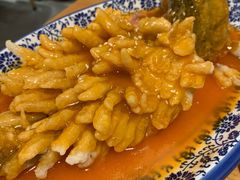松鼠鲈鱼-秦香阁·西北家常菜(徐汇日月光中心店)