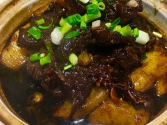 土豆牛肉-海宁煲农家菜(惠南镇店)