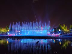 -大雁塔北广场音乐喷泉