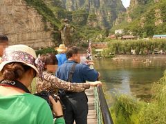 -孤山寨风景区