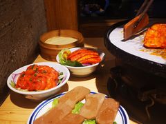 -么肆烤肉·中式自助·烤肉大排档(街道口季佳PAI店)