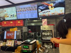 -冰泉豆浆馆(白云山总店)