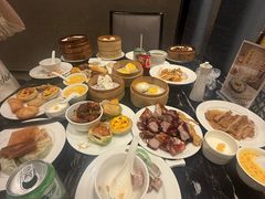 -京香轩·中餐厅(上海中庚聚龙酒店)