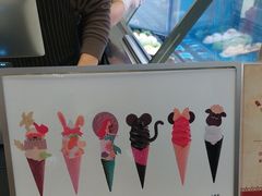 -CORNER CONE GELATO酷矿手作霜淇淋(南头古城店)