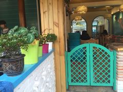 -乌镇那一年小院主题餐厅(甘泉西路店)
