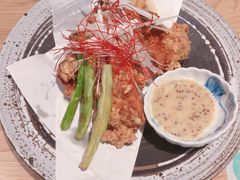 唐扬鸡块-味太助·银饭食堂(中华城店)
