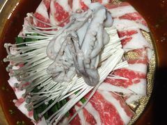 -小牛哈尼章鱼水煎肉(金鹰店)