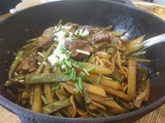 -金豆角砂锅焖面(安贞店)