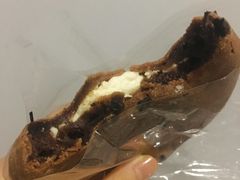 巧克力芝士薯片-Juicy Bakery(大学路店)