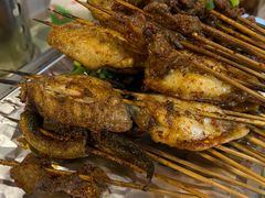 -晓靖轩烧烤(沙河风情店)
