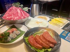 -一哥澳门豆捞·澳门风打边炉(高德置地店)