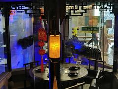 -绿茶餐厅(光谷世界城步行街店)