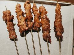 -宝记烧烤·碳锅羊肉·羊蝎子火锅·夜食社(文体路创始店)