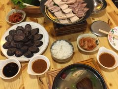 -元奶奶包饭(公新银浦店)