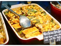 银杏仁炖煎豆腐-Green Option(官舍店)