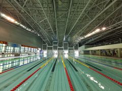 -奥林匹克体育中心游泳馆
