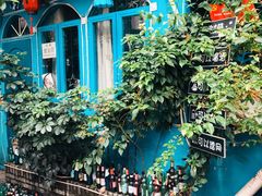 -泡桐树街