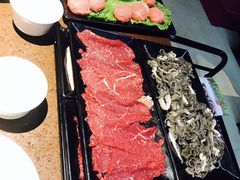 -幸运牛汕头小黄牛牛肉火锅(梅林店)