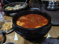 -姜虎东白丁烤肉(苏州中心店)