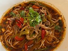 泡椒鸡杂面-好這口重庆小面(总店)
