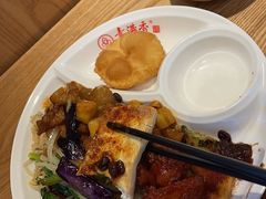 -素满香·素食自助餐(西安·民乐园店)