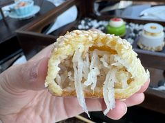 -君悦酒店·大堂酒吧·高空下午茶·暮色微醺