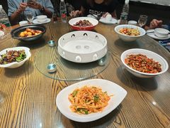 餐具摆设-湖南人家·家传湖南菜(水围店)