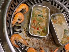 -盛江山自助料理(太原街万达店)