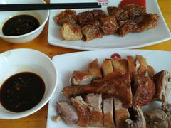-金宝鸭肉店(斗西分店)