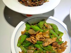 小炒肉-湘聚缘.湖南菜(光明路店)