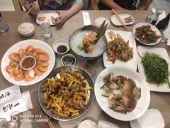 -日进一片海.生腌海鲜火锅.宵夜烧烤(三里屯总店)