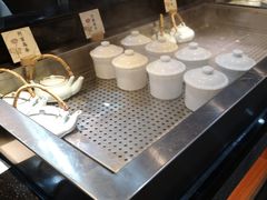 -大佛寺高级素食自助餐厅
