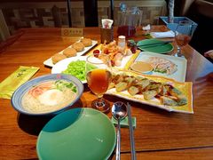 酥皮大明虾-那家山城(樱桃园店)
