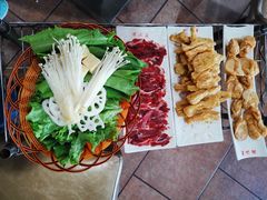 -潮汕美牛肉丸火锅店(天宁寺店)