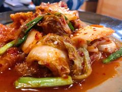 辣白菜-德川家日本料理(龙德广场店)